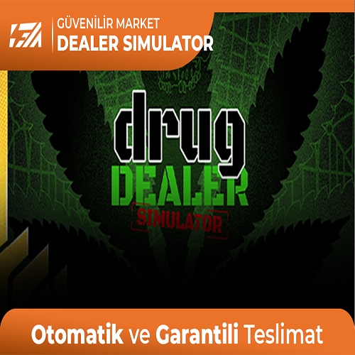  Dealer Simülatör + Garanti + Destek